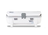 Wrapmaster 3000 adagoló (új design), fehér/szürke, műanyag