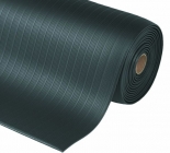 Notrax 410 Airug álláskönnyítő szőnyeg, 122cmx18,3m/tekercs, tekercsben, fekete